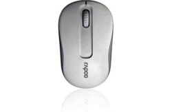 Rapoo M10 Wireless Mouse - Silver